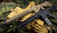 EMG Hellbreaker M4 SBR Advanced AEG (Sharps Bros Licensed)