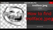How to find trollface.jpeg | Find The Trollfaces!