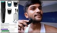 Philips Trimmer BT1233/18 review 🔥