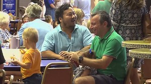 Columbia Greek Festival wraps up with food, music and dancing