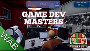 Game Dev Masters review (early access) - I thumbed myself down!