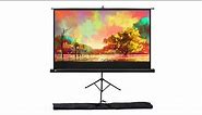 KODAK 60 Inch Projector Screen with Stand