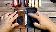 Genuine Leather Case for iPhone 8 Plus holder SE 2 handmade Slim wallet 12 mini 13 max xr 11 pro