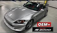 2006 Honda S2000 AP2 - OEM S2000 Club Racer Makeover and Upgrades (Episode 2)