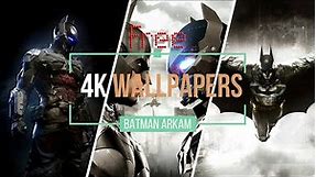 Top 12 Best Batman Arkham Knight 4k Wallpapers | 2020