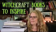 Witchcraft Books for Beginners and Beyond 🍄Green Witchcraft, Paganism, Folk Witch