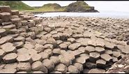 Giant's Causeway - Northern Ireland - UNESCO World Heritage Site