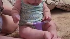 Part 3 | Babies laughing! Funny baby videos #funnybaby #babiesoftiktok #cutebaby