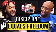 Discipline: The Secret To Building Wealth And Unlocking Your Next Level - Jeremy Anderson