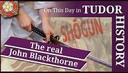May 16 - The real "John Blackthorne" of Shōgun