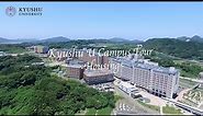 Kyushu U Campus Tour 〜Housing〜