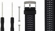 Baaletc for Garmin Approach S20 S5 S6 Watch Bands Replacement Colorful Strap Wristband Accessories for Approach S20 Smartwatch