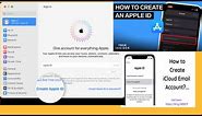 HOW TO CREATE AN APPLE ON IPHONE SE 1st EDITION AND MAKING REVIEW AFTER