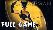 Catwoman【FULL GAME】walkthrough | Longplay
