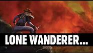 What happened to The Lone Wanderer? | Fallout Lore