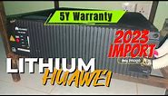 2023 HUAWEI LITHIUM - Unboxing - Working Demo - Stock Available