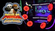 KUNG FU PANDA Dojo Mojo - Arcade Ticket Game