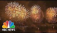 The Different Types of Fireworks | 101 | NBC News