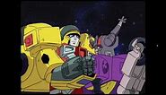Sideways Betrays Hot Shot (Transformers Armada)