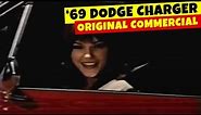 1969 Dodge Charger - Original Color Commercial