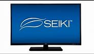 Fix SEIKI Flat Screen TV Not Working WONT TURN ON When Plugged In