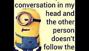Funny And Hilarious Minions Jokes - Minions Quotes