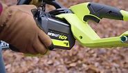 RYOBI 40V Lithium-Ion Charger with USB Port OP403A