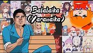 Hololive/Holostars Mashup - Balalaika (Yaranaika) バラライカ