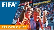 Netherlands 2-1 Argentina | 1998 World Cup | Match Highlights