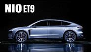 2025 Nio ET9 – Reveal & Full Presentation / High-Tech Electric Sedan