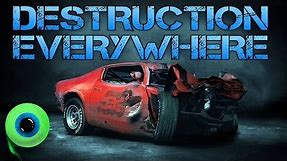 Next Car Game | DESTRUCTION EVERYWHERE