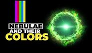 Understanding Nebulae And Their Colors