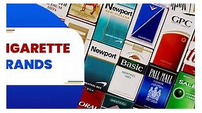 12 Best Cigarette Brands in 2024
