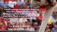 101 ESPN - Kyle Gibson on being a Cardinal
