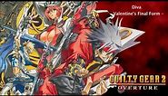 Guilty Gear 2 Overture - Diva (Valentine's Boss/Final Form theme)