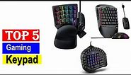 ✅Best Gaming Keypad of 2024 | The 5 Best Gaming Keypads Review