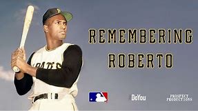 MLB remembers the legacy of Roberto Clemente