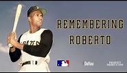 MLB remembers the legacy of Roberto Clemente