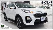 KIA Sportage AWD 2020. Detailed Review: Price Specifications & Features