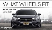 What Wheels Fit: Honda Civic 2012-2017