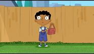 Baljeet says "Oh, I forgot my satchel." | Phineas and Ferb