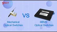 Mechanical Optical Switches vs MEMS Switches
