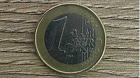 1 Euro Coin Portugal 🇵🇹 2002 • Value, Information And History