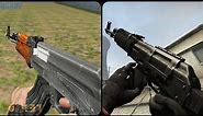 COUNTER-STRIKE AK-47 Evolution