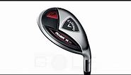 Callaway RAZR X HL Hybrid Features and Benefits | Golf Club Review