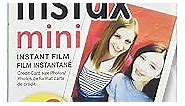 Fujifilm Instax Mini Photo Camera Film Pack