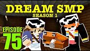 A Gentle Pet Does No Harm | Dream SMP Season 1 Ep 75 | The Pet Wars Pt 2