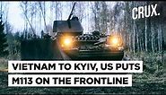 M113s For Ukraine After Bushmaster, Mastiffs: Can Armoured Carrier Shield Zelensky's Men From Putin?