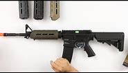 Magpul MOE M-LOK Carbine Length AR15/M4 Hand Guard - Review