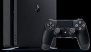 Used PlayStation 4 consoles, PS4 games and accessories